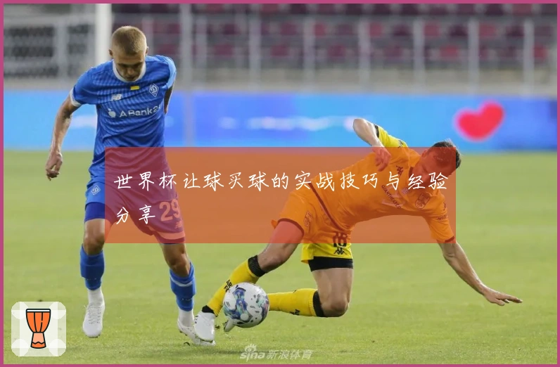 世界杯让球买球的实战技巧与经验分享