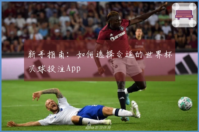 新手指南：如何选择合适的世界杯买球投注App