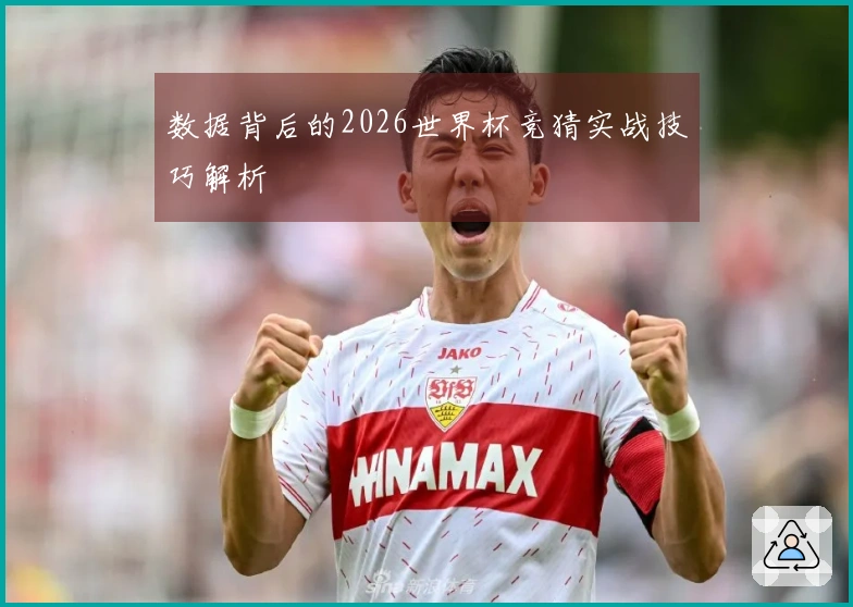 数据背后的2026世界杯竞猜实战技巧解析