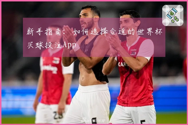 新手指南：如何选择合适的世界杯买球投注App