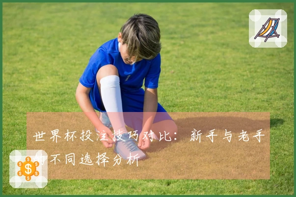 世界杯投注技巧对比：新手与老手的不同选择分析
