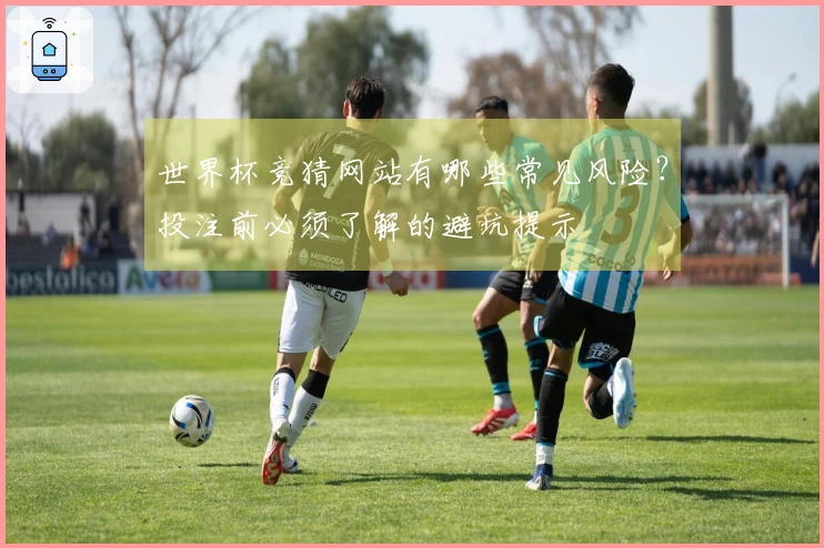世界杯竞猜网站有哪些常见风险？投注前必须了解的避坑提示