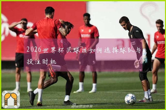 2026世界杯买球该如何选择球队与投注时机